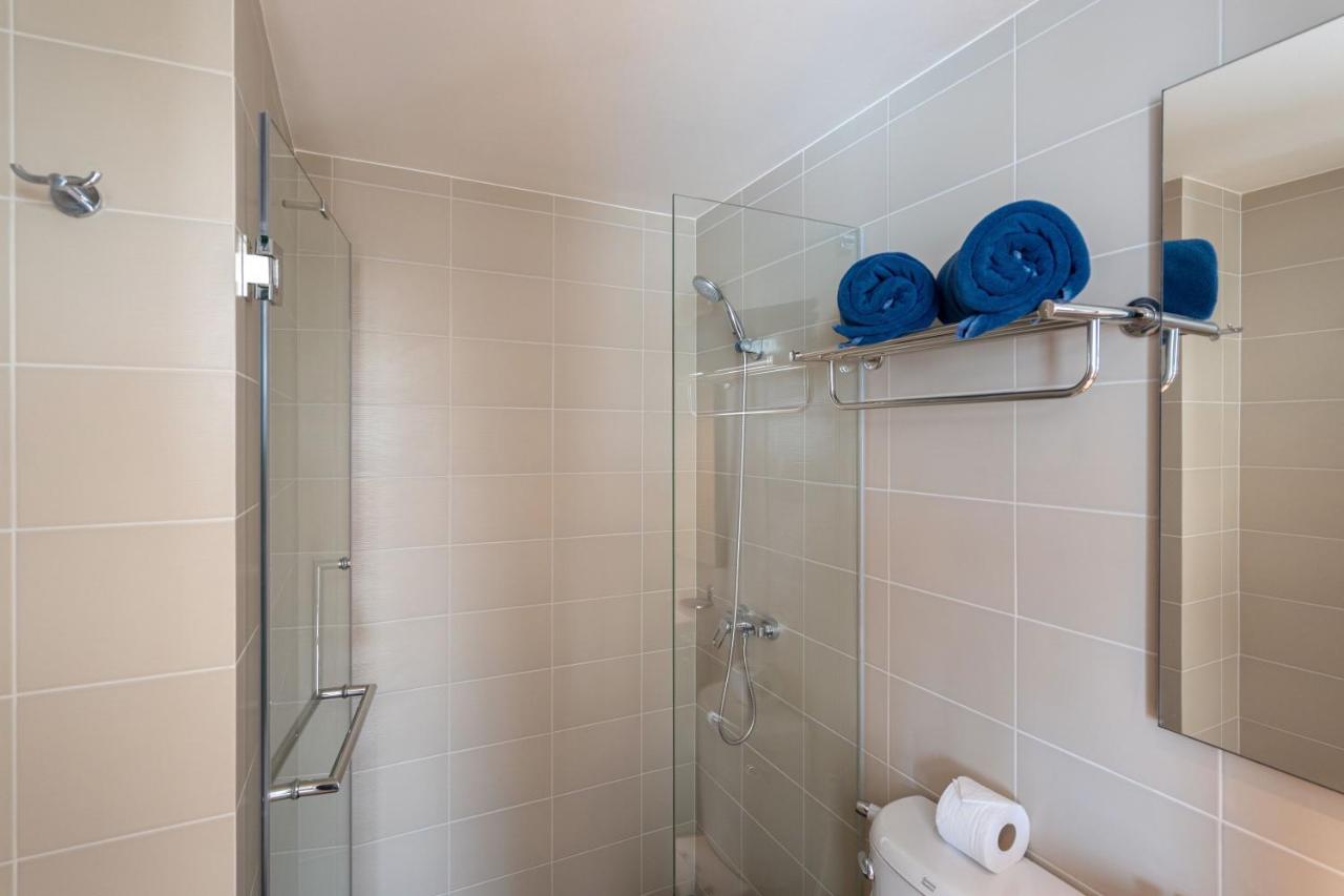 Apartamento Central Hill View Corner Studio A930 B Ban Ket Ho Exterior foto