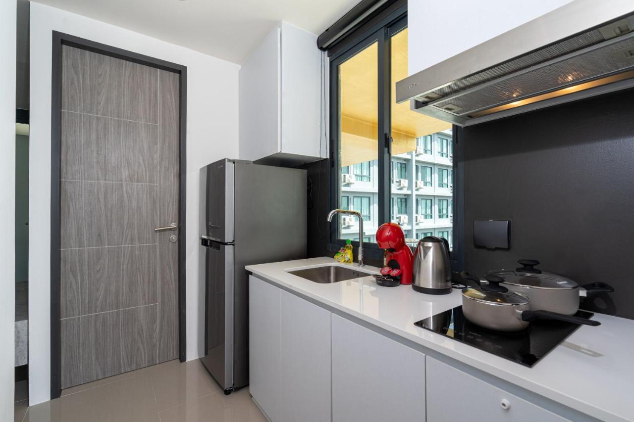 Apartamento Central Hill View Corner Studio A930 B Ban Ket Ho Exterior foto